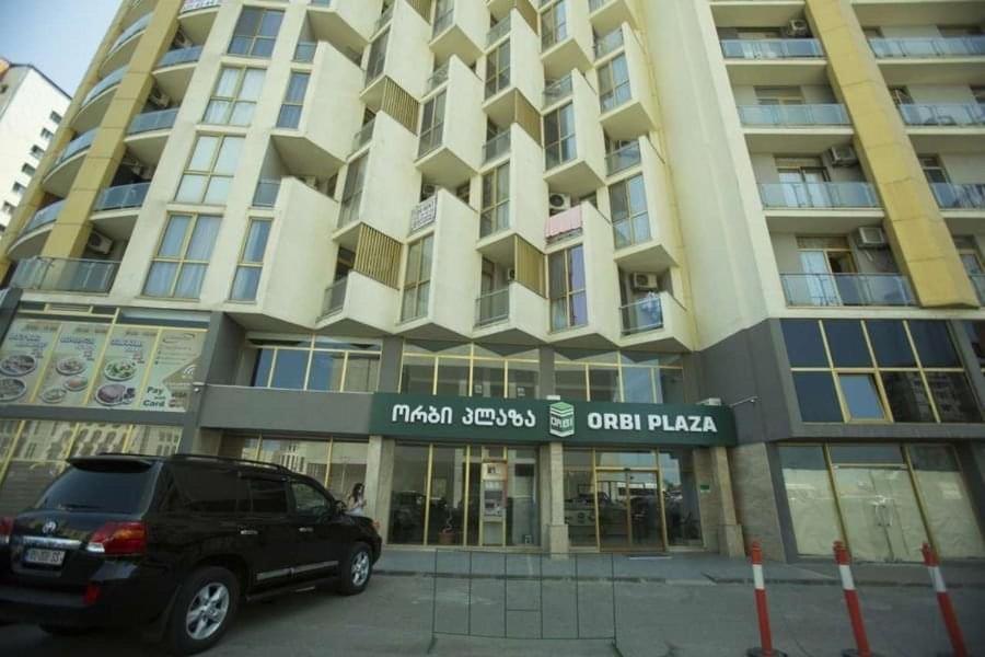 바투미 Orbi Plaza Tamara 아파트 호텔 외부 사진